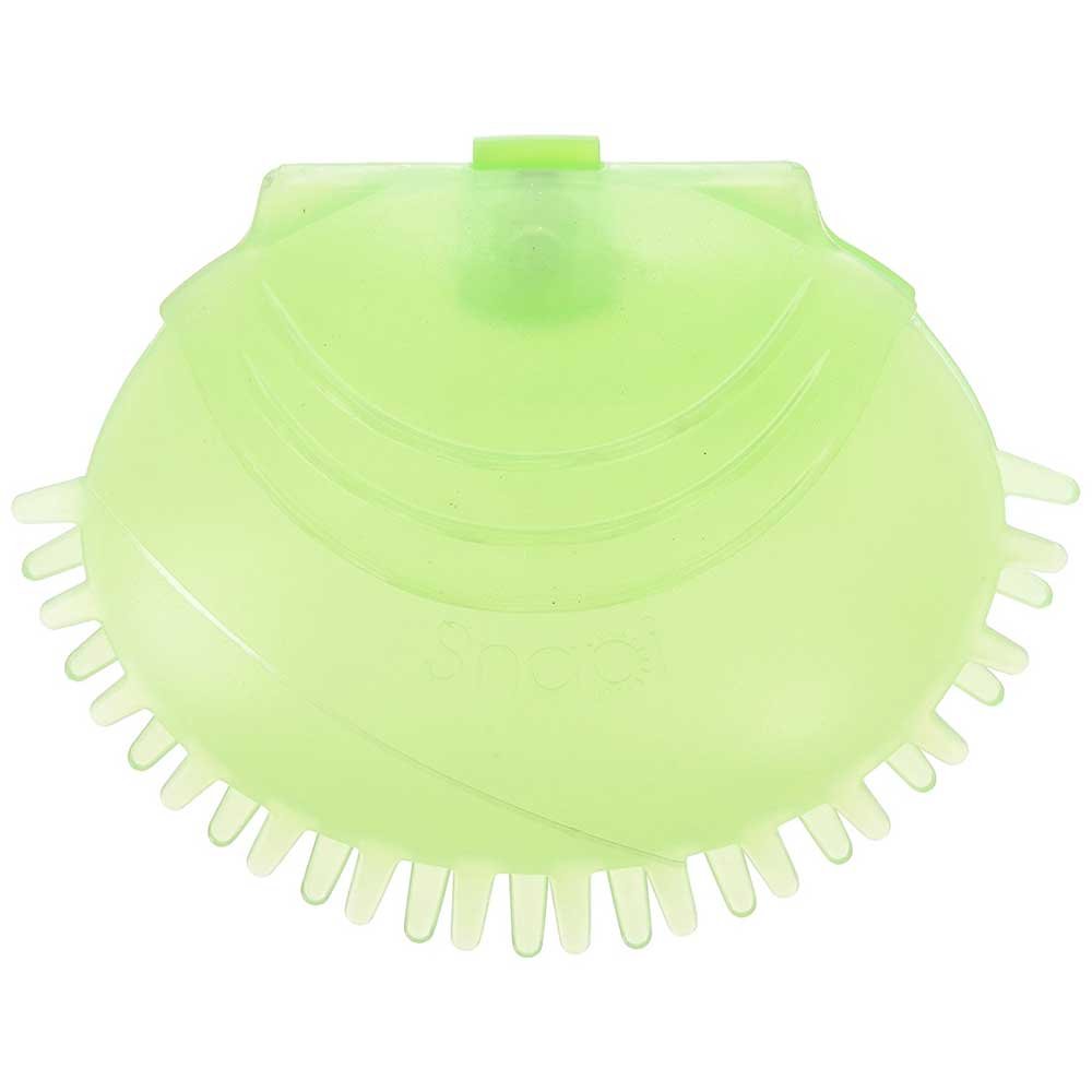 Amazon.com | Snapi - The Single Handed Salad Server - Kiwi (Green